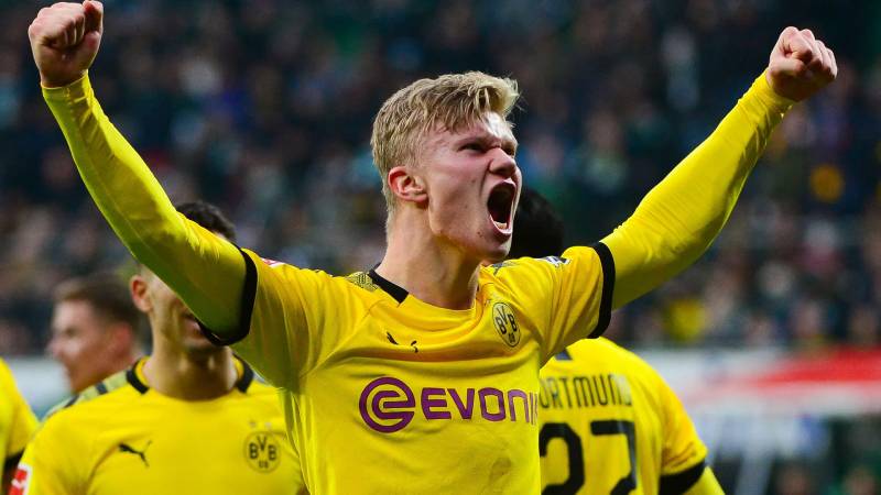 Borussia Dortmund: Bước ngoặt lớn trong sự nghiệp