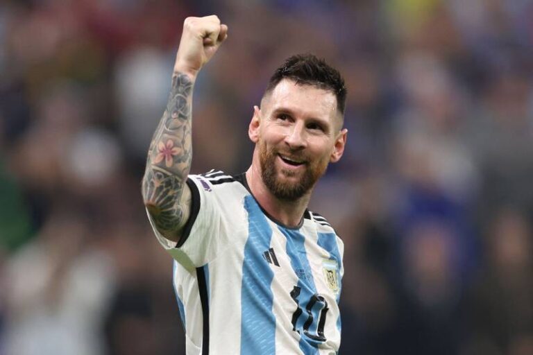 Cầu Thủ Lionel Messi - Vị Vua Của Bóng Đá Thế Giới