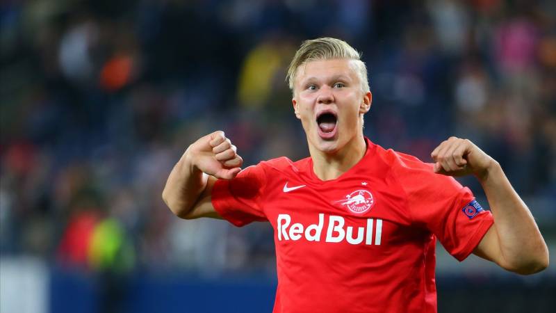 Chuyển đến Red Bull Salzburg: Sự bùng nổ tại châu Âu