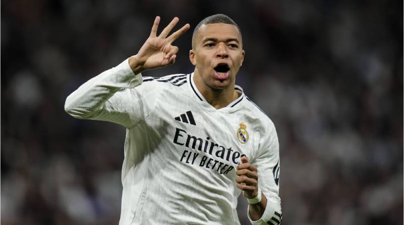 Kylian Mbappé