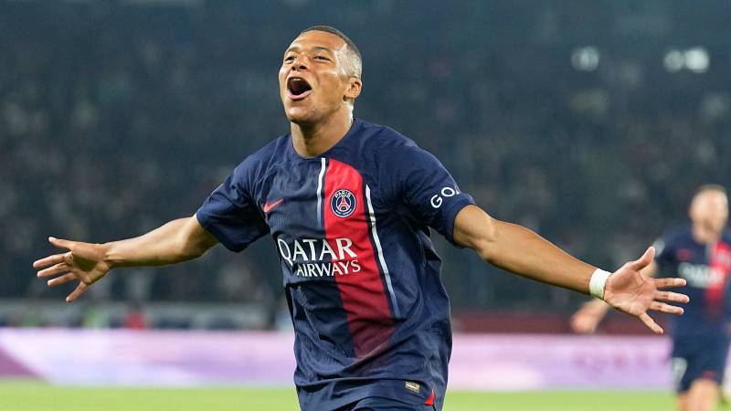 Mbappé chứng tỏ tài năng tại Monaco đến PSG
