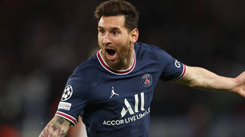 Messi gia nhập PSG và bước tiến mới trong sự nghiệp