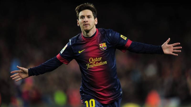 Messi tại Barcelona và những thành công lớn