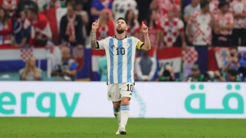 Messi và đội tuyển Argentina: Cuộc tìm kiếm vinh quang quốc tế