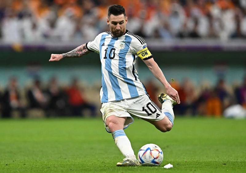 Phong cách thi đấu của Messi khác biệt như thế nào?