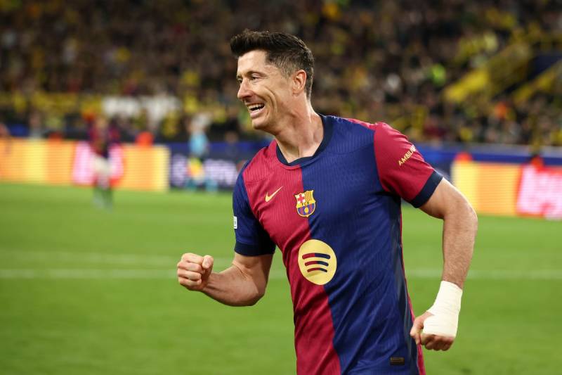 Robert Lewandowski